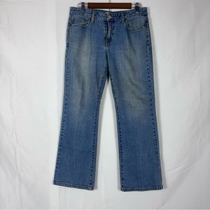Levi Strauss and co 515 women’s bootcut jeans size 10M